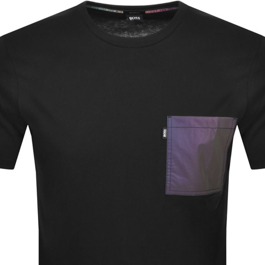 Alternative Image for ProductBOSS Tenorth T Shirt Black2